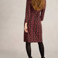 Tallie Jersey Dress by White Stuff in Pink