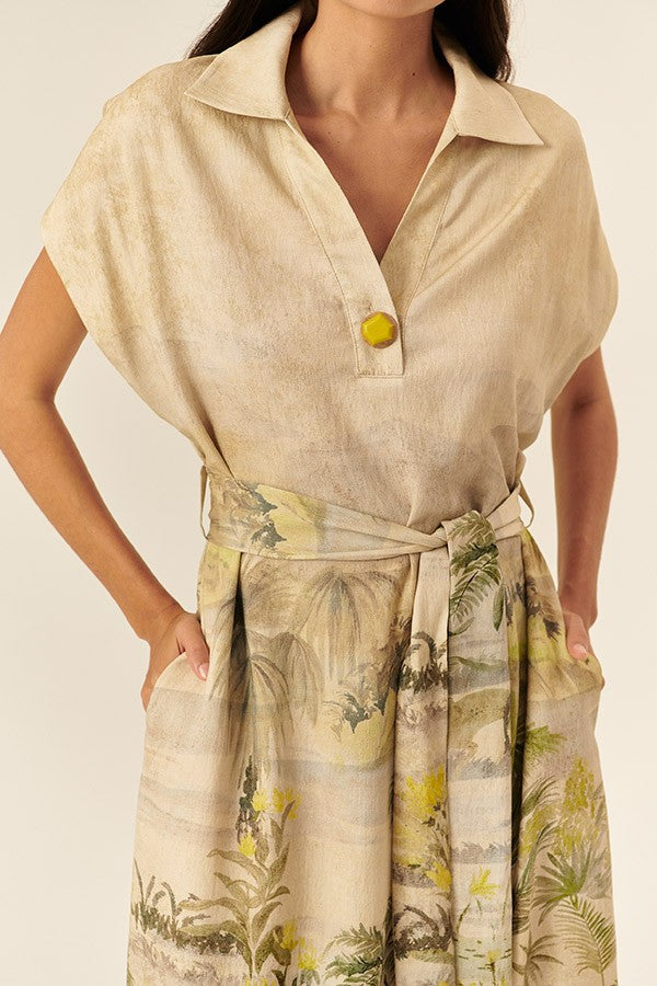 Matilda Dress by Exquise