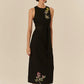 Julieta Dress by Exquise in Black