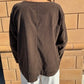 Cord Top by SAGA in Coco