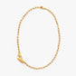 Eliana Triangle Necklace by Brackish