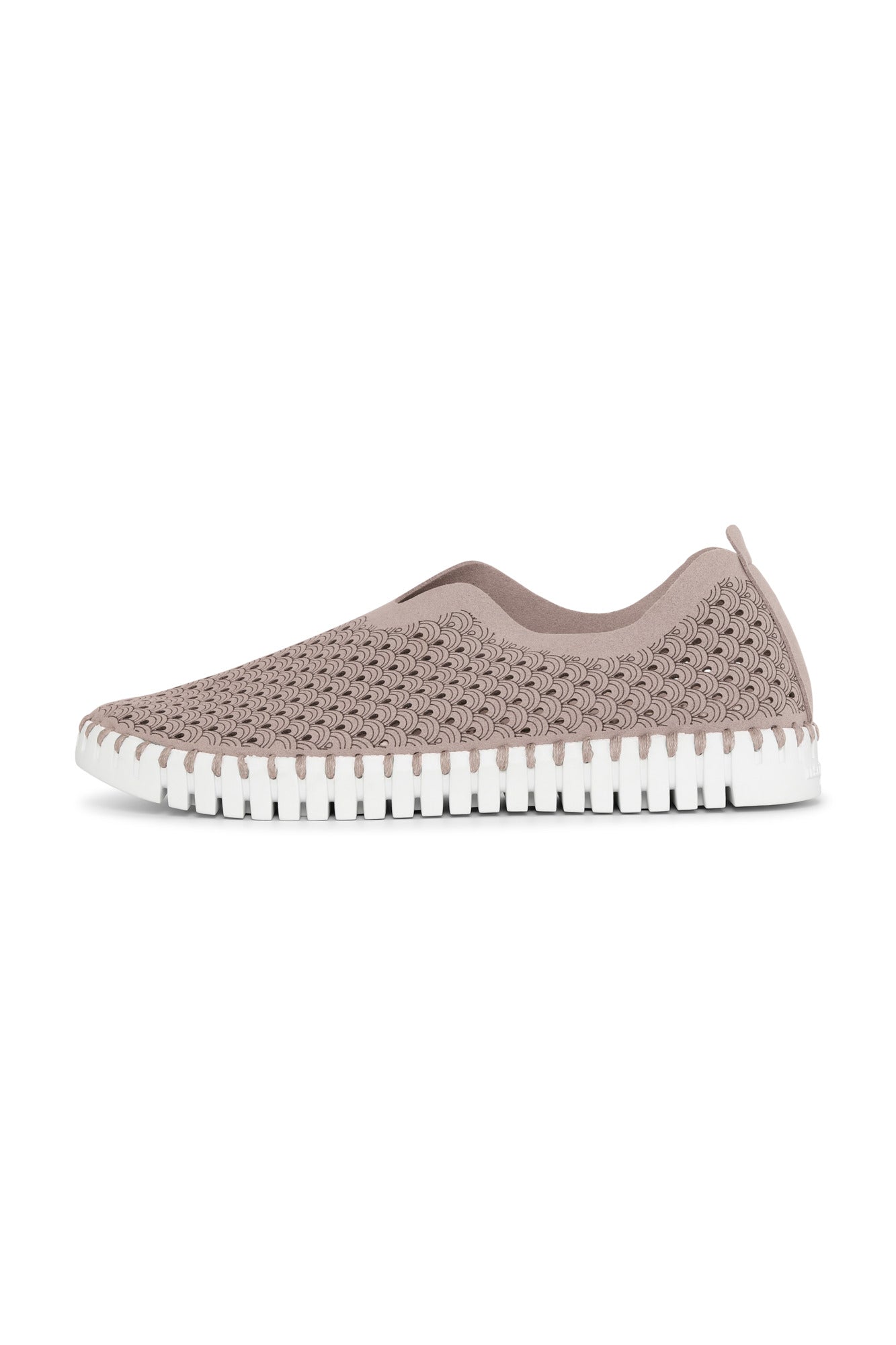 Tulip Slip On with White Sole by Ilse Jacobsen in Atmosphere