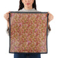 Scarf by Vismaya Scarves in Honey Mustard