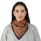 Scarf by Vismaya Scarves in Honey Mustard