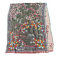 Scarf by Vismaya Scarves in Shrub Green