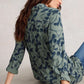 Annie Longline Shirt by White Stuff in Green