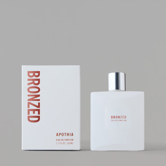 Bronzed Eau de Parfum by Apothia Los Angeles