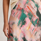 Hope Bias Cut Maxi Skirt by White Stuff in Pink
