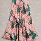Hope Bias Cut Maxi Skirt by White Stuff in Pink