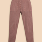 Twister Chino Trouser by White Stuff in Dusty Pink