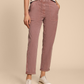 Twister Chino Trouser by White Stuff in Dusty Pink