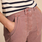 Twister Chino Trouser by White Stuff in Dusty Pink
