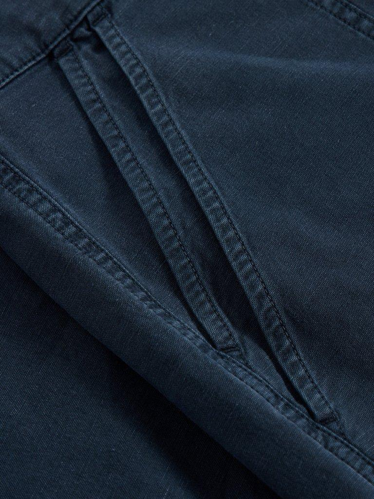 Twister Chino Trouser by White Stuff in Dark Navy