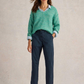 Twister Chino Trouser by White Stuff in Dark Navy