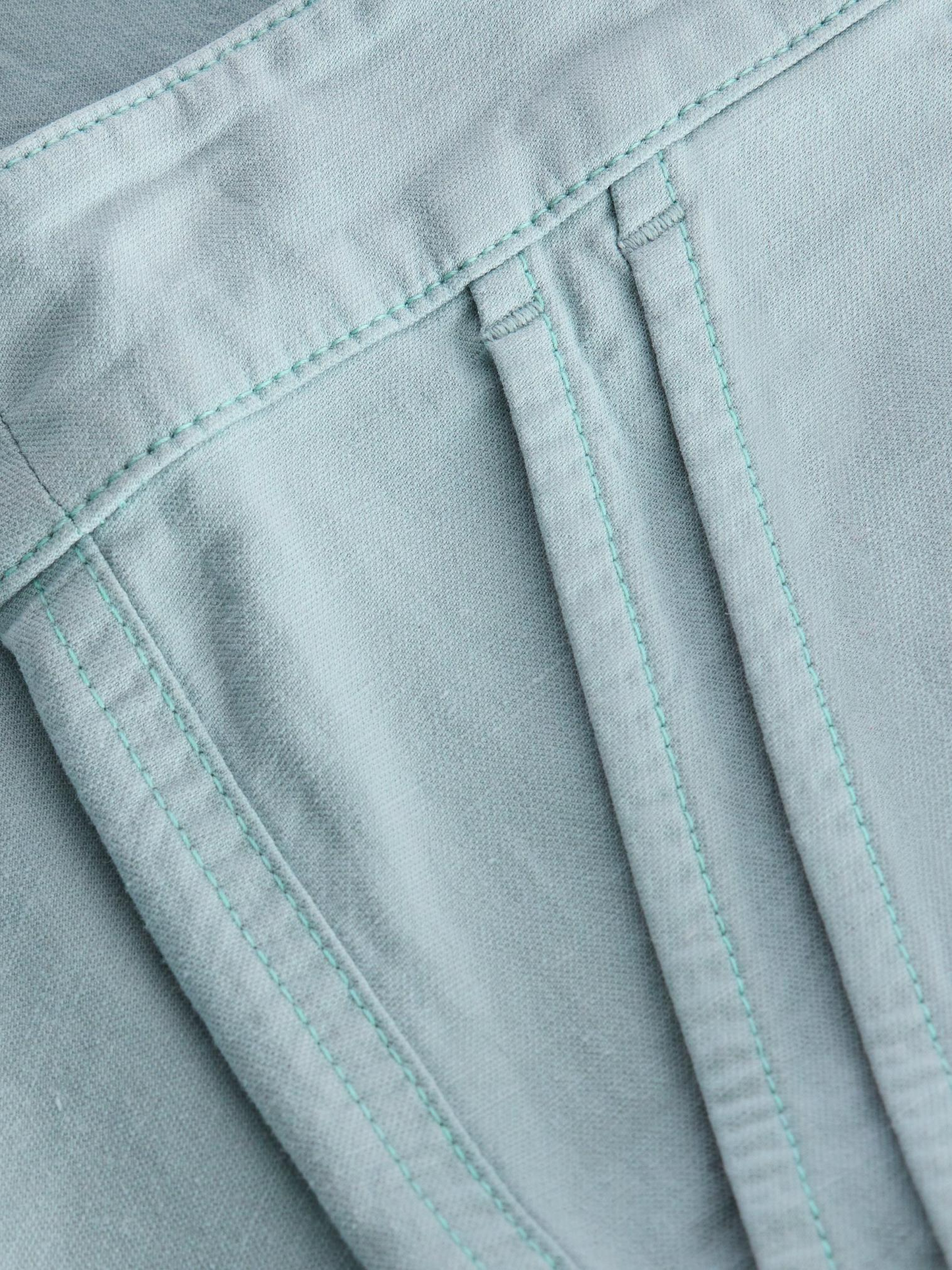 Twister Chino Trouser by White Stuff in Light Blue