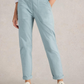 Twister Chino Trouser by White Stuff in Light Blue