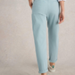 Twister Chino Trouser by White Stuff in Light Blue