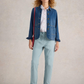 Twister Chino Trouser by White Stuff in Light Blue