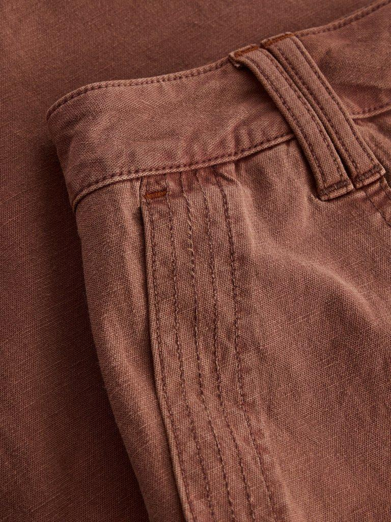 Maren Midi Skirt by White Stuff in Dark Tan