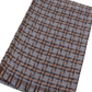 Winter Puzzle Scarf by Pretty Persuasions in Grey Purple