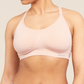 Full Bust Racerback Wireless Bra by Boody in Nude