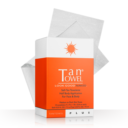Tantowel Body Plus by Kilee Distributing