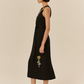 Julieta Dress by Exquise in Black