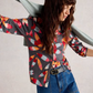 Annie Jersey Shirt by White Stuff in Grey